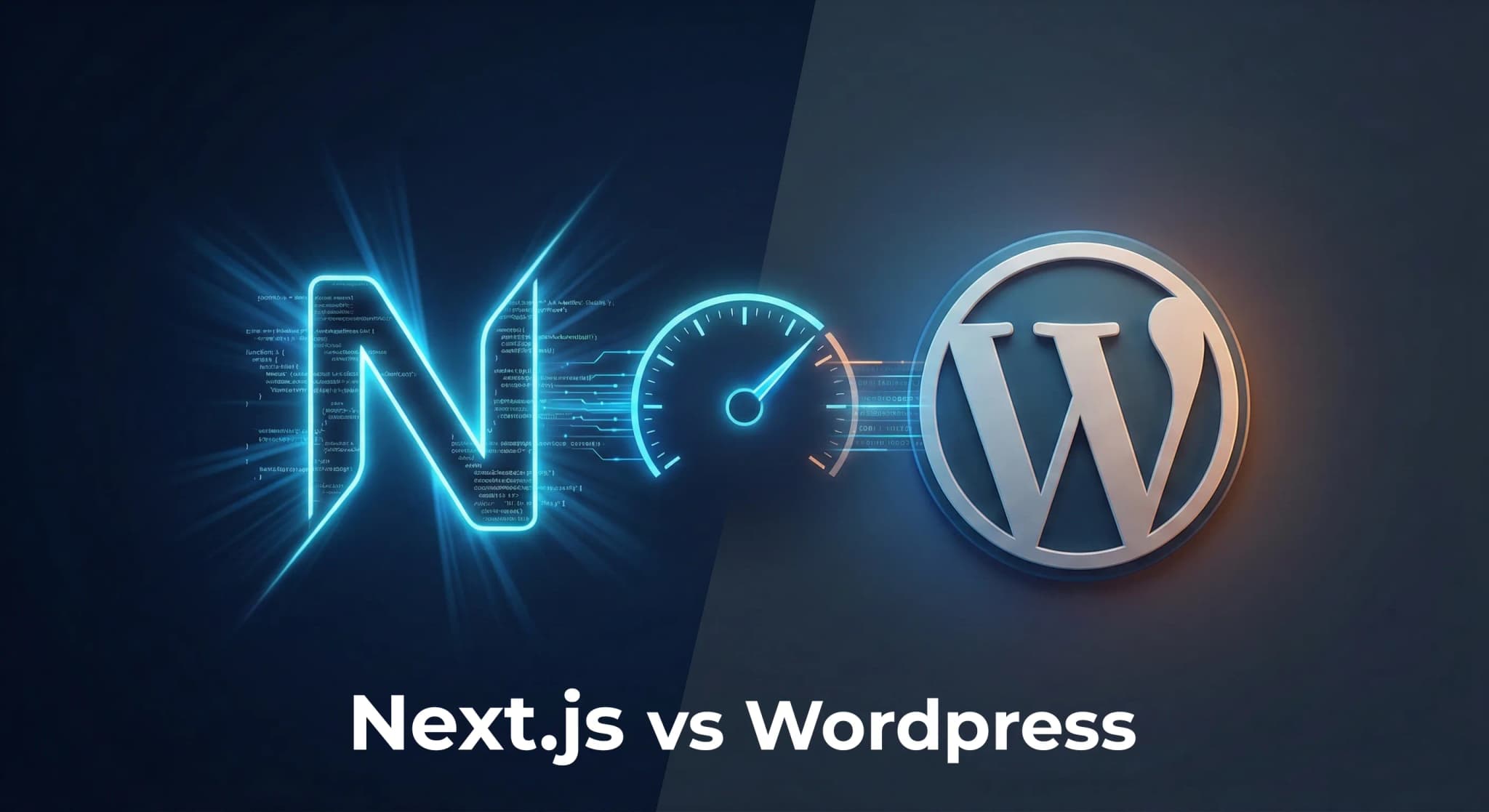 Next.js 14 vs WordPress: Which Is Right for Your Business?