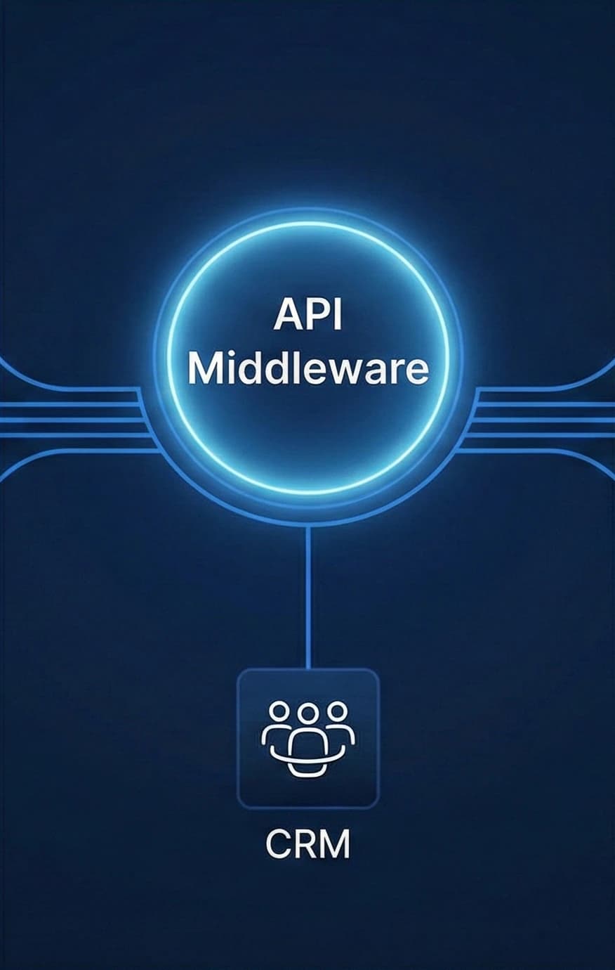 API Integration Platform screenshot 2
