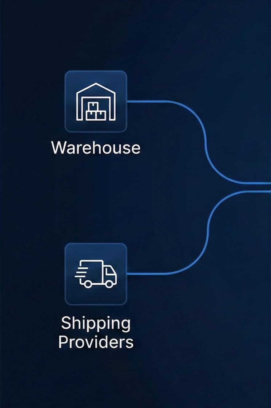 API Integration Platform screenshot 1