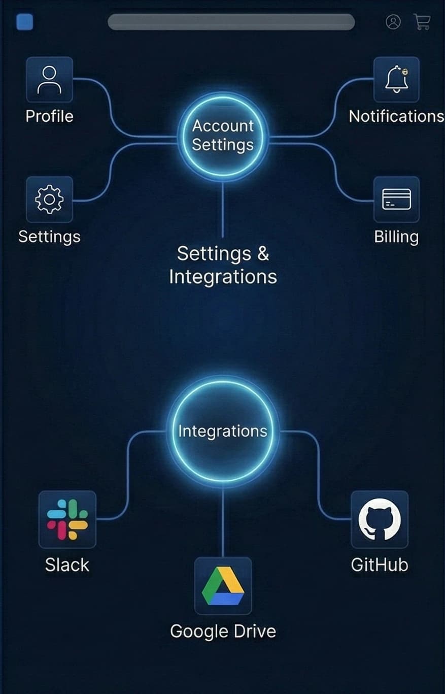 SaaS Dashboard MVP screenshot 3