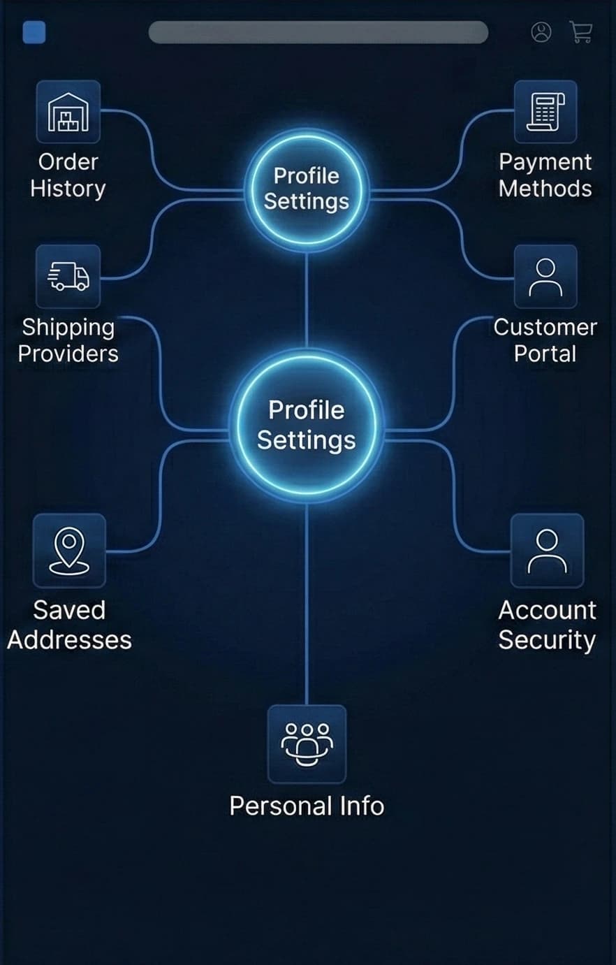 E-commerce Redesign screenshot 2